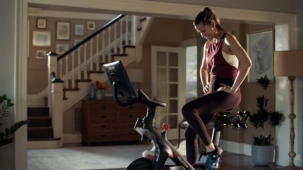 used peloton bike dallas