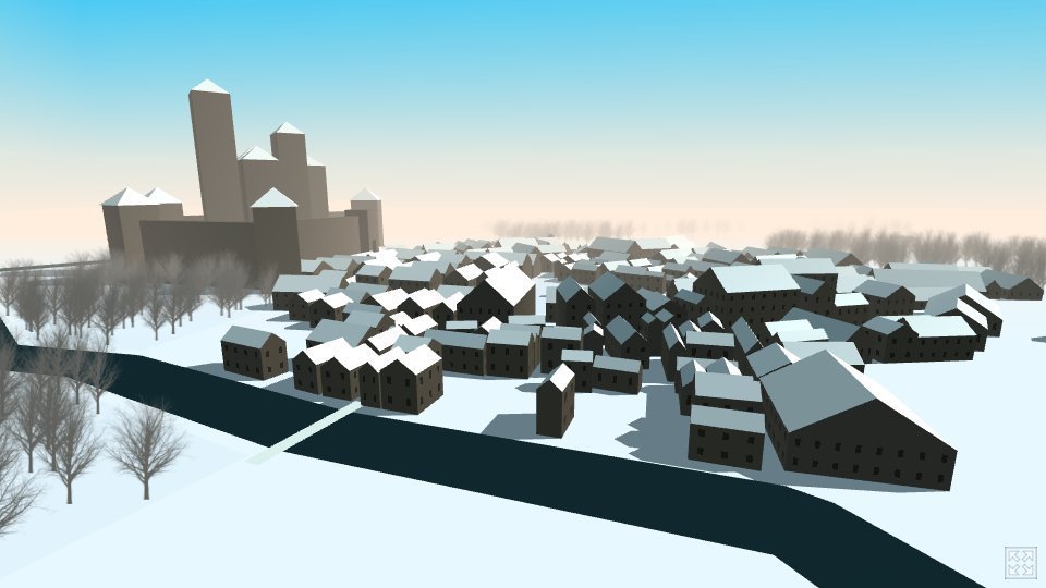 Convopage Ptychomancer I Love Maps Their Promise Of Fractal Discovery I Love Procedural Generation And The Aesthetics Of The Unauthored Where Do These Two Loves Intersect Generated Maps I - wip explore a medieval village roblox
