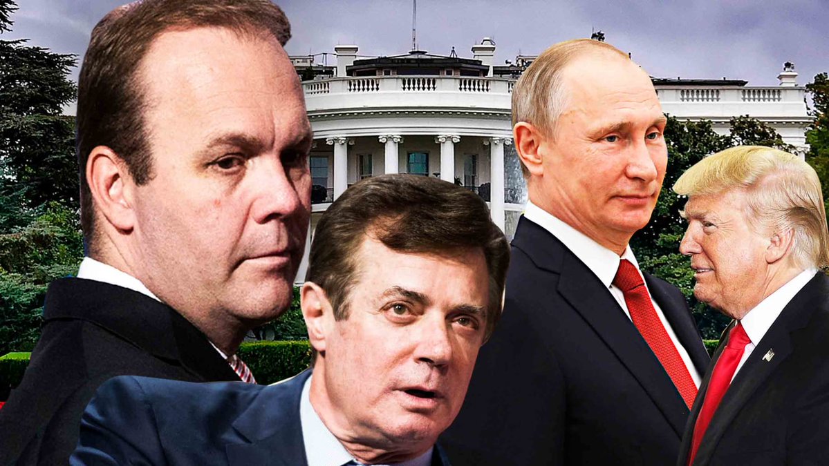 Convopage : @SethAbramson : (THREAD) Paul Manafort and Rick Gates are now  indicted. This thread analyzes legal and political aspects of their  indictment and surrender.